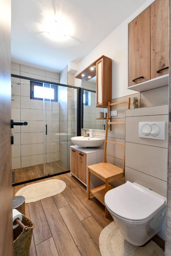 Wildernest Holiday Home ราโควิซา ภายนอก รูปภาพ