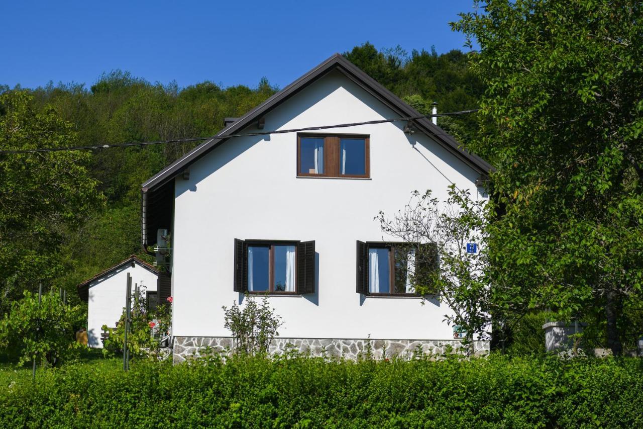 Wildernest Holiday Home ราโควิซา ภายนอก รูปภาพ