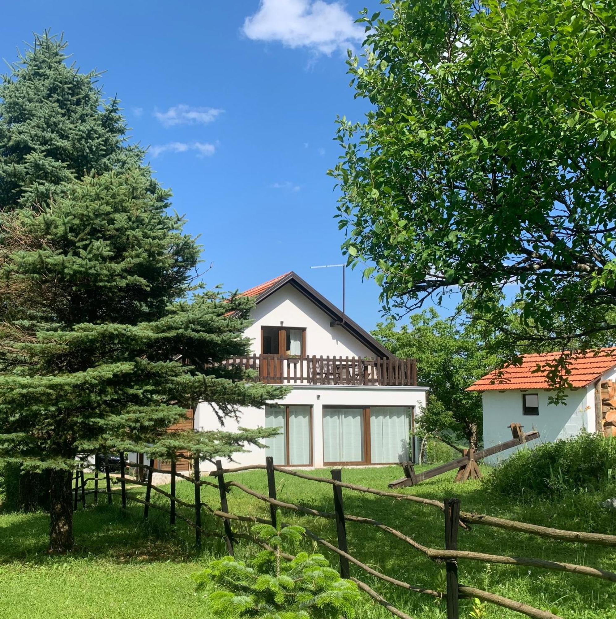 Wildernest Holiday Home ราโควิซา ภายนอก รูปภาพ