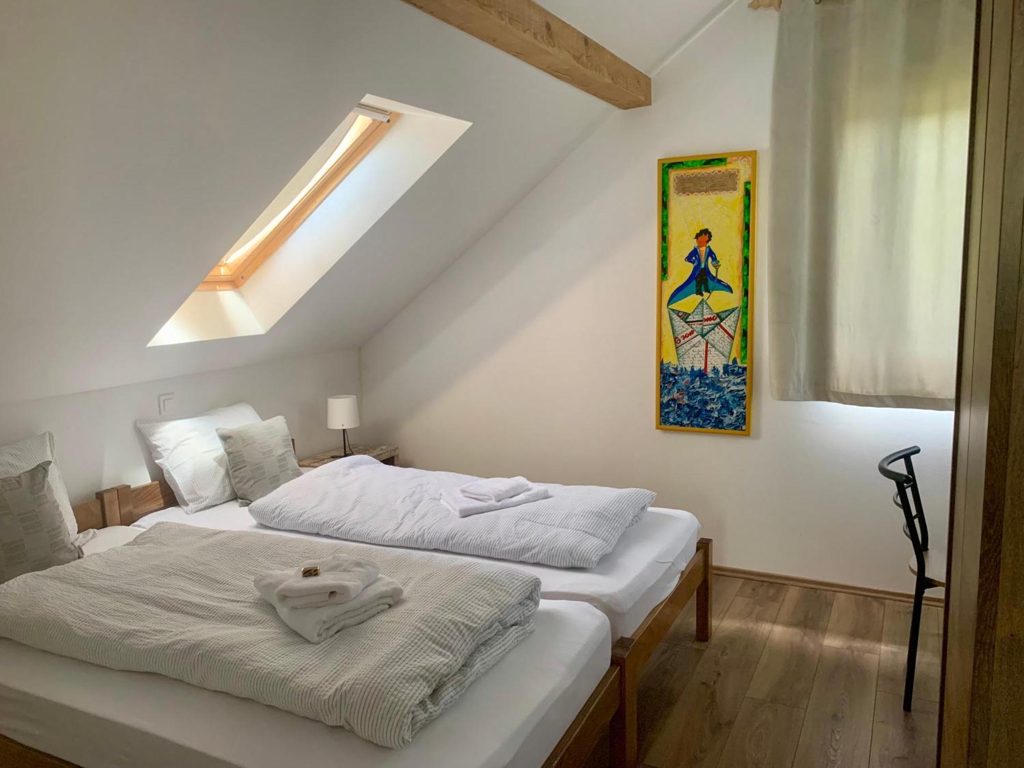 Wildernest Holiday Home ราโควิซา ภายนอก รูปภาพ